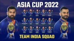 Indian-Team-for-Asia-Cup-2022-Players-Name